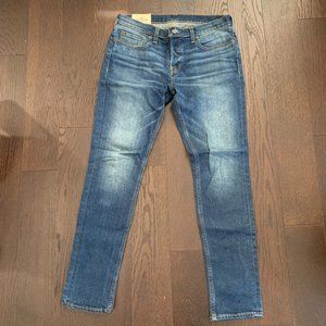 Hollister Super Skinny Jeans 33x32